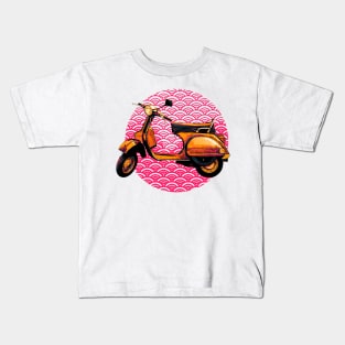 Ride with me Kids T-Shirt